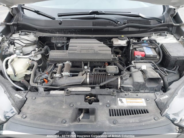 2HKRW2H46NH207186 Honda CR-V