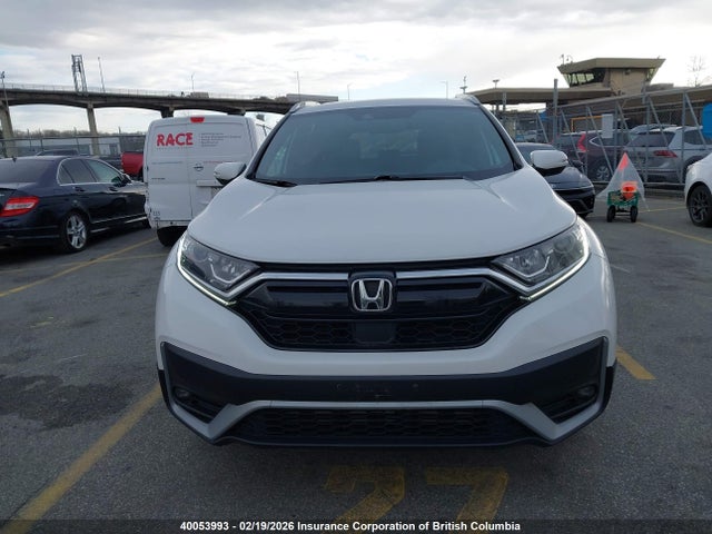2HKRW2H46NH207186 Honda CR-V