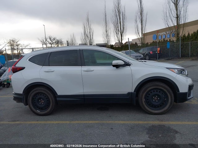 2HKRW2H46NH207186 Honda CR-V