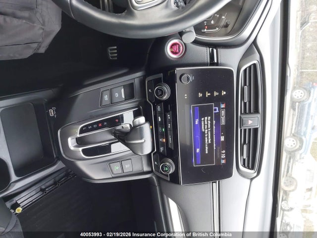 2HKRW2H46NH207186 Honda CR-V