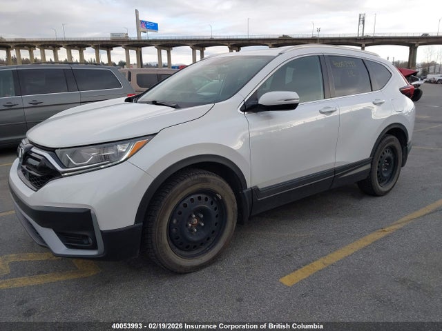2HKRW2H46NH207186 Honda CR-V