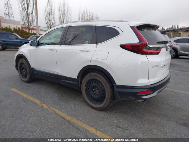 2HKRW2H46NH207186 Honda CR-V