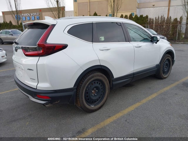 2HKRW2H46NH207186 Honda CR-V