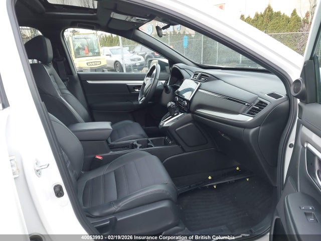 2HKRW2H46NH207186 Honda CR-V