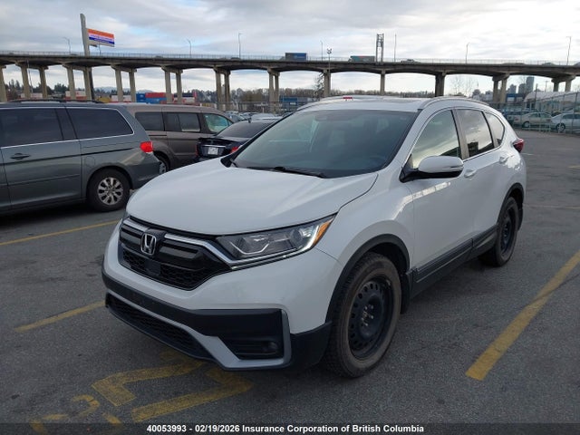 2HKRW2H46NH207186 Honda CR-V