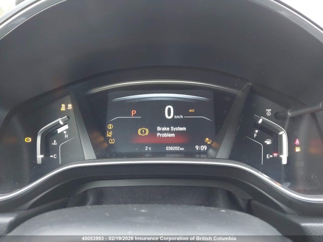2HKRW2H46NH207186 Honda CR-V