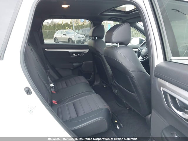 2HKRW2H46NH207186 Honda CR-V