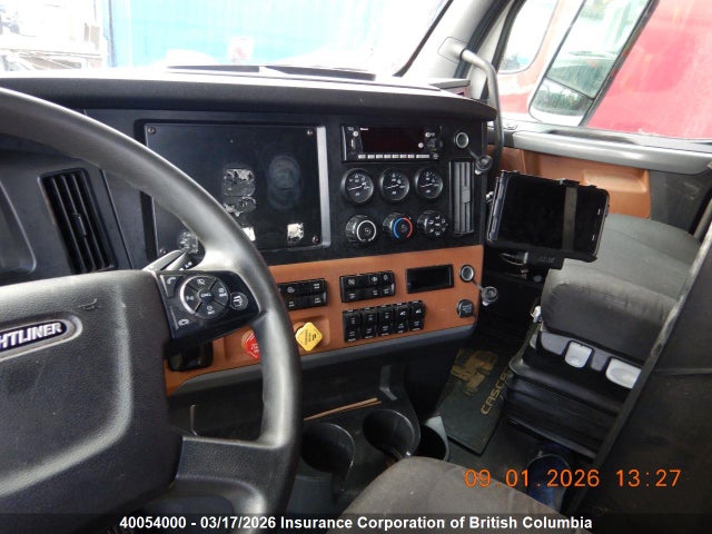 Freightliner New Cascadia 126 2022 3AKJHHDR9NSMW4587 Image 11