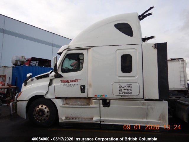 Freightliner New Cascadia 126 2022 3AKJHHDR9NSMW4587 Image 2