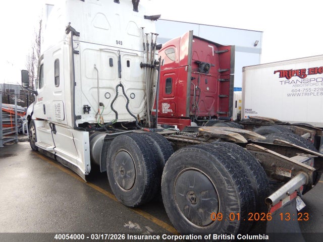 Freightliner New Cascadia 126 2022 3AKJHHDR9NSMW4587 Image 3