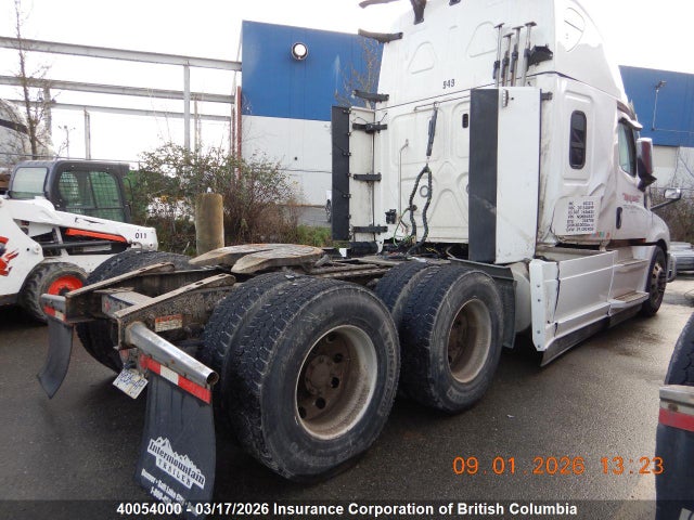 Freightliner New Cascadia 126 2022 3AKJHHDR9NSMW4587 Image 4