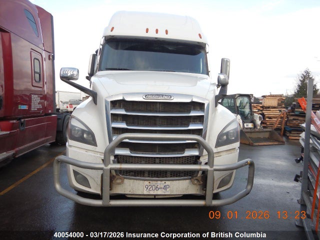 Freightliner New Cascadia 126 2022 3AKJHHDR9NSMW4587 Image 5