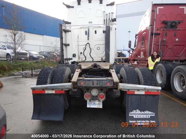 Freightliner New Cascadia 126 2022 3AKJHHDR9NSMW4587 Image 6
