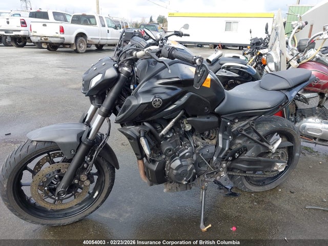 Yamaha MT07 2021 JYARM32N6MA000490 Image 2