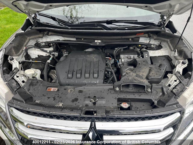 JA4AT4AA7LZ602026 Mitsubishi Eclipse Cross Le/sp