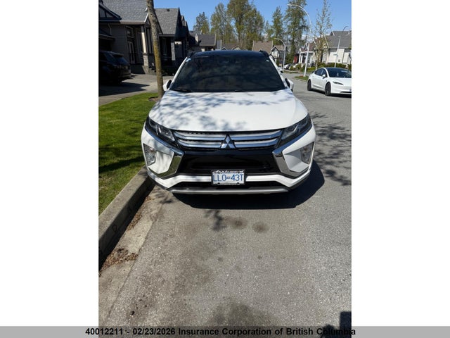 JA4AT4AA7LZ602026 Mitsubishi Eclipse Cross Le/sp