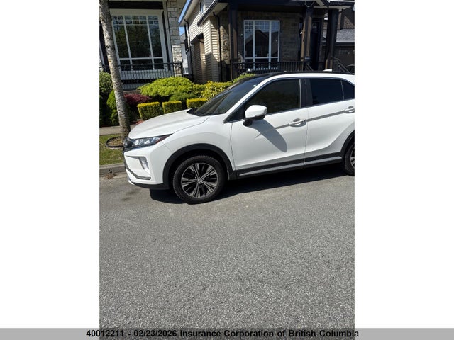 JA4AT4AA7LZ602026 Mitsubishi Eclipse Cross Le/sp
