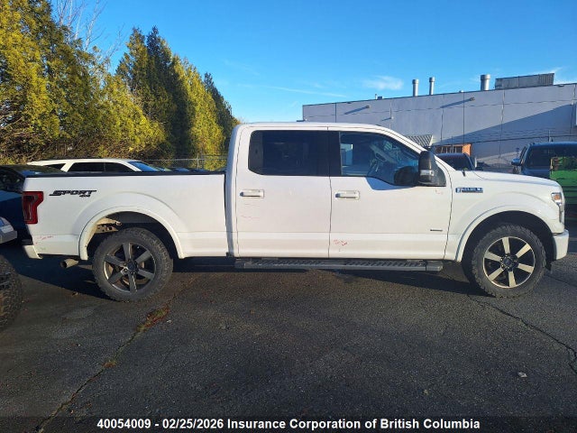 1FTFW1EGXHKC94253 Ford F150