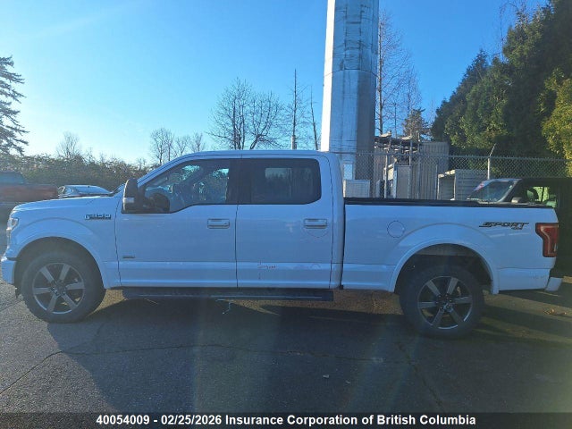 1FTFW1EGXHKC94253 Ford F150