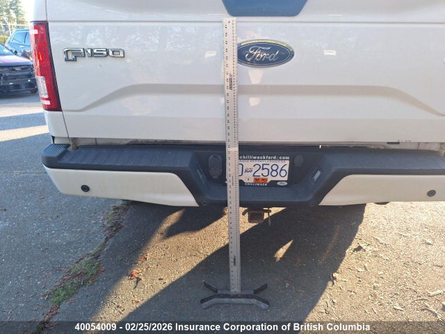 1FTFW1EGXHKC94253 Ford F150