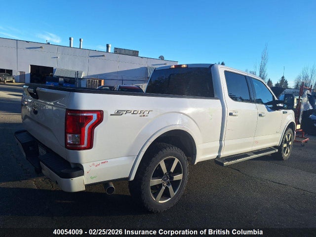 1FTFW1EGXHKC94253 Ford F150