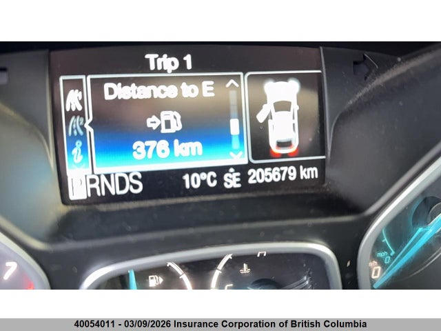 Продаж на аукціоні авто 2012 Ford Focus, vin: 1FAHP3N22CL158374, номер лоту: 40054011
