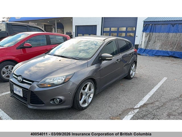 Продаж на аукціоні авто 2012 Ford Focus, vin: 1FAHP3N22CL158374, номер лоту: 40054011