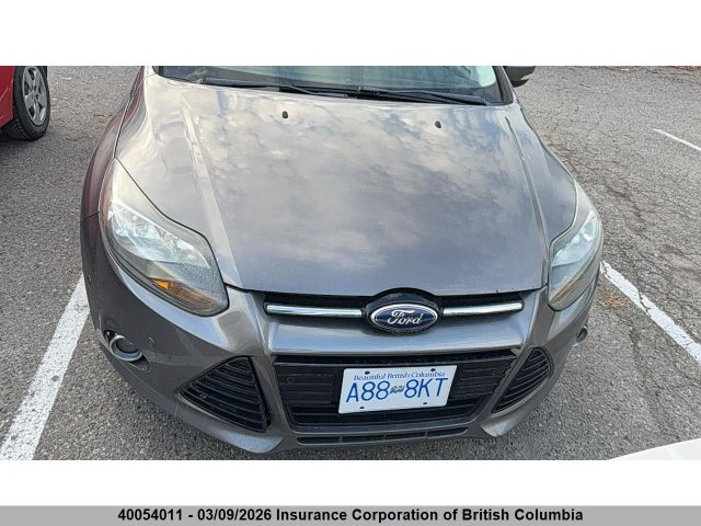 Продаж на аукціоні авто 2012 Ford Focus, vin: 1FAHP3N22CL158374, номер лоту: 40054011