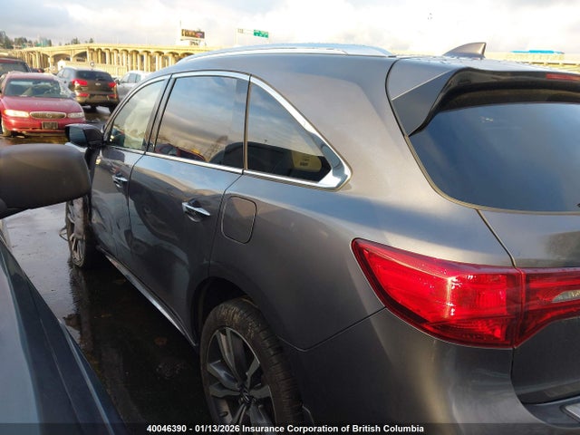 5J8YD4H86KL804041 Acura Mdx Advance