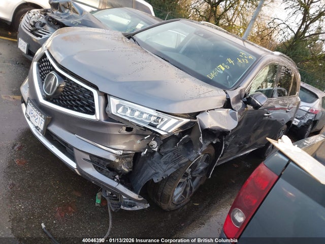 5J8YD4H86KL804041 Acura Mdx Advance