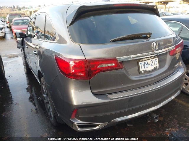 5J8YD4H86KL804041 Acura Mdx Advance