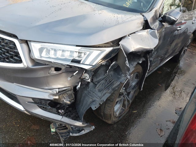 5J8YD4H86KL804041 Acura Mdx Advance