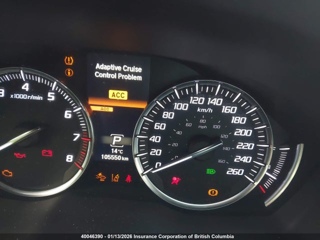 5J8YD4H86KL804041 Acura Mdx Advance