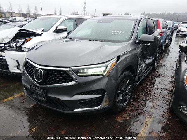 Acura RDX 2020 5J8TC2H38LL804663 Image 2