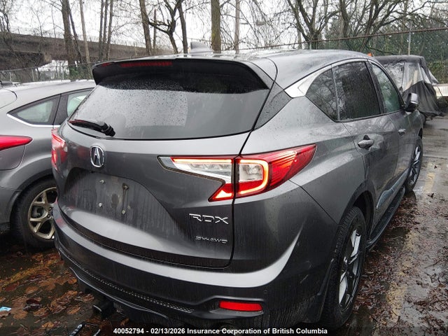 Acura RDX 2020 5J8TC2H38LL804663 Image 4