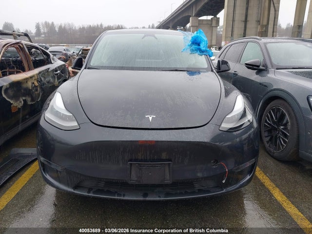 7SAYGDEE2RF023498 Tesla Model Y Long Range