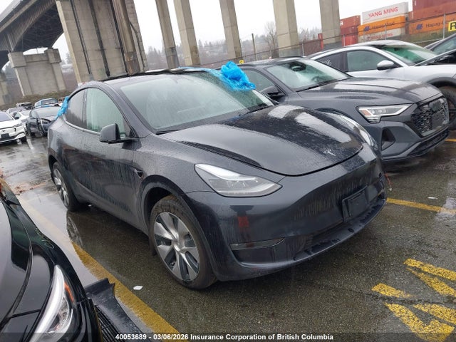 7SAYGDEE2RF023498 Tesla Model Y Long Range