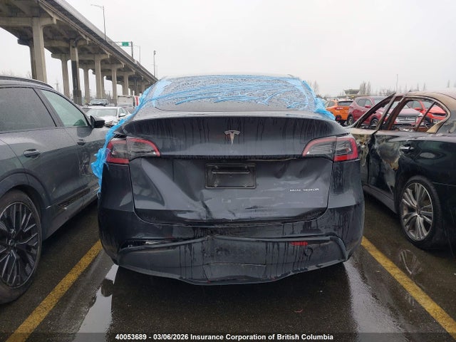 7SAYGDEE2RF023498 Tesla Model Y Long Range