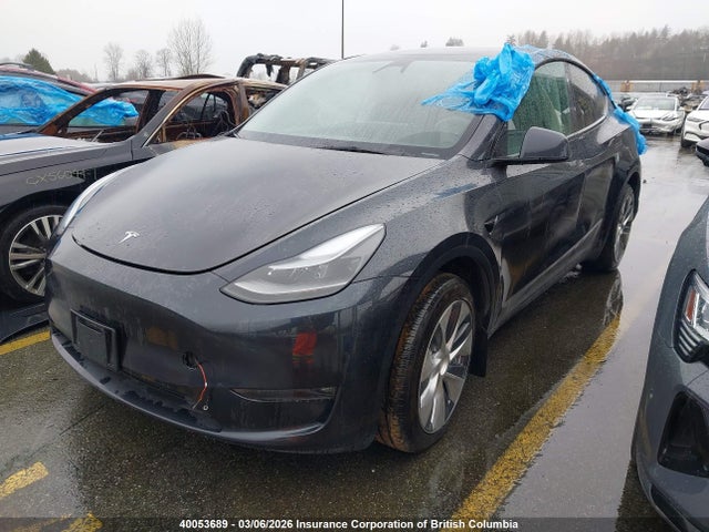 7SAYGDEE2RF023498 Tesla Model Y Long Range