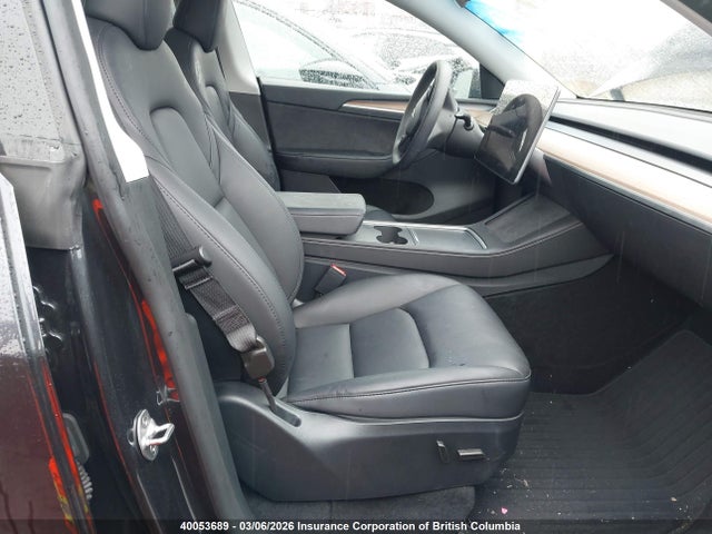7SAYGDEE2RF023498 Tesla Model Y Long Range