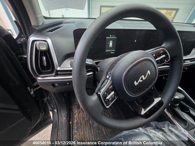 5XYRGDJCXSG313797 KIA SORENTO LX