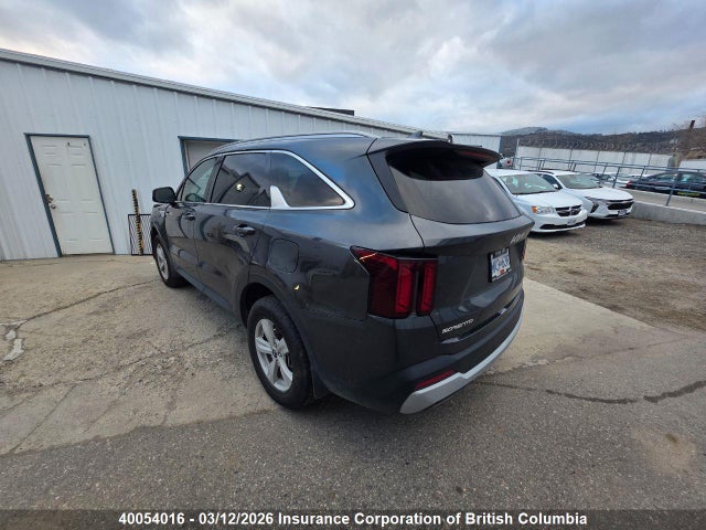 5XYRGDJCXSG313797 KIA SORENTO LX