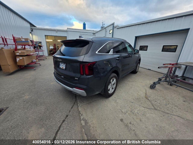 5XYRGDJCXSG313797 KIA SORENTO LX