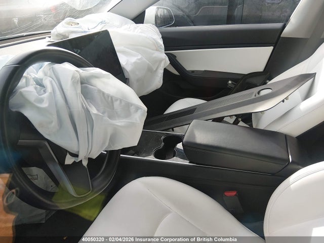 5YJ3E1EA4KF322294 Tesla MODEL 3