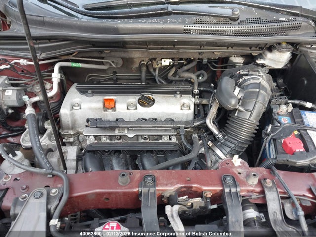2HKRM4H95EH130095 Honda Cr-v Touring
