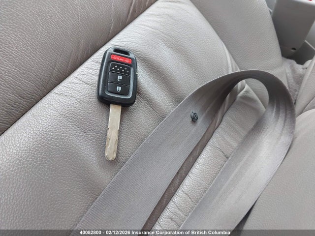 2HKRM4H95EH130095 Honda Cr-v Touring
