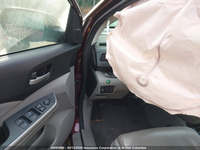 2HKRM4H95EH130095 Honda Cr-v Touring