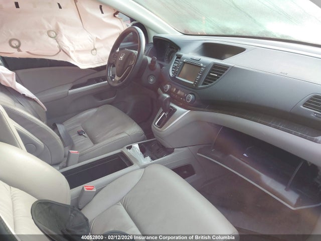 2HKRM4H95EH130095 Honda Cr-v Touring