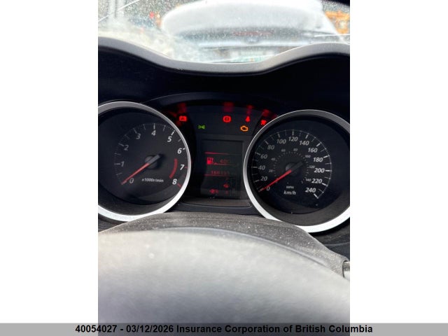 40054027 :رقم المزاد ، JA32U2FU0GU600506 vin ، 2016 Mitsubishi Lancer Es مزاد بيع