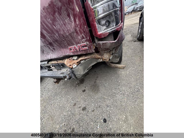 Aukcja sprzedaży 2013 Gmc Sierra K1500 Sle, vin: 3GTP2VE71DG189898, numer aukcji: 40054031